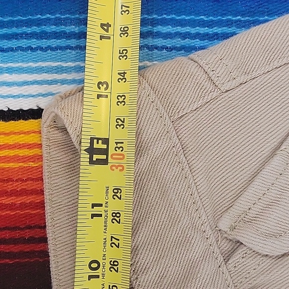 Shein Women's Cargo Pants Size Petite Small - Picture 5 of 7